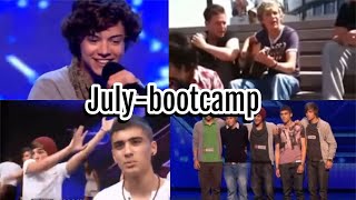 One Direction Timeline July- x factor bootcamp 2010 Wealth