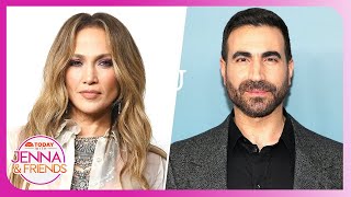 Jennifer Lopez Reveals Brett Goldstein as Best On-Screen Kisser
