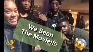 S&MVLOG: We FINALLY Watched Black Panther Part 2