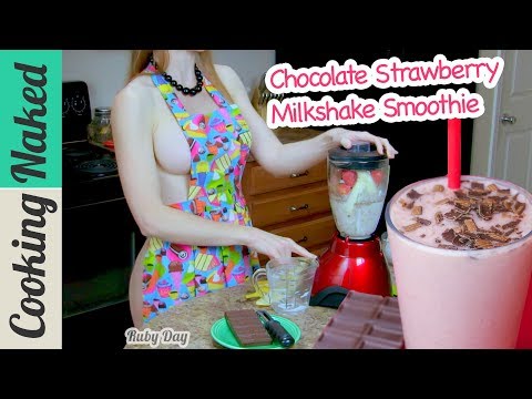 chocolate-covered-strawberry-milkshake-smoothie-recipe-preview-valentine-treats-|-how-to-make