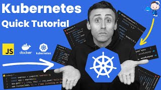 Kubernetes quick tutorial - simply explained