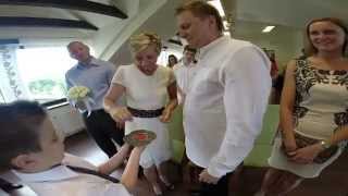 Katarzyna & Adrian - 5 Lipca 2014 - Najlepsze Wesele W Zywcu