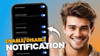 How to Enable or Disable App Notifications on Android Phone