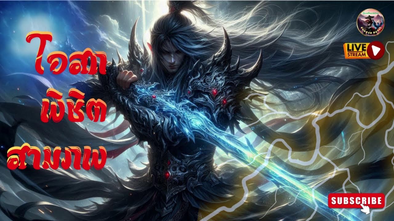 🎧⚡นิยายจีนกำลังภายใน | 🔥 โอสถพิชิตสามภพ | EP. 241-280 | นิยายเสียงจีน Live Podcast🔥