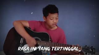 story wa cover D'paspor pergi rasa yang tertinggal