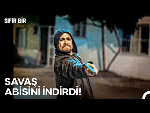 Savaş'tan Abisine Son Kıyak - Sıfır Bir