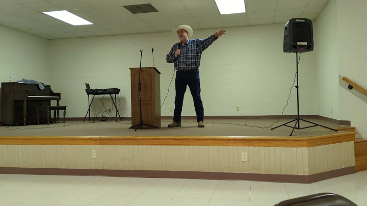Randall McCrary Campaign Speech February 12, 2022 ...