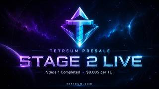 tetreum pode ser a nova gema nova blockchain l1 que pode superar todas as outras redes