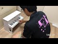 広報部長の校歌弾いてみた(完全版)