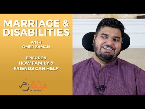 Video: How To Meet A Disabled Person And Start A Family