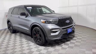 2022 Ford Explorer ST Sport Utility Apple Valley Farmington Rosemont Burnsville Lakeville Eagan