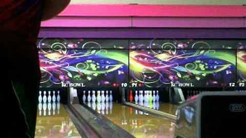 Clarence Goodwin Bowling