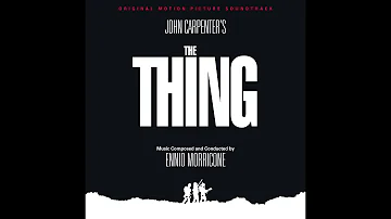 OST The Thing (1982): 05. The Norwegian Camp