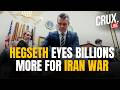 LIVE | Senate Grills Hegseth, Gen Caine on Pentagon Budget as Iran War Costs US Taxpayers Billions