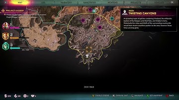 Rage 2 Infinite money at the start of the game