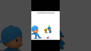 Pocoyos Little Sister Bea Is Coming Soon