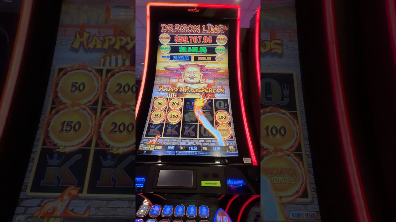 golden park casino Lucky Last Chance Spin On Dragon Link Slots. slot casino viralvideo slots money dragon