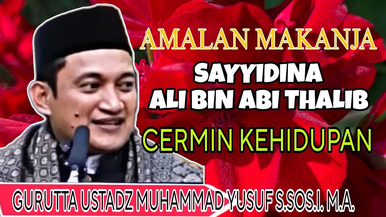 Ceramah Bugis Gurutta Ustadz Muhammad Yusuf S.Sos.I. M.A. || Cermin Kehidupan @LahajjiBugis Terbaru