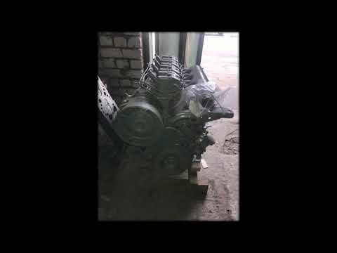 Двигатель Д144 на Т40 с хранения.