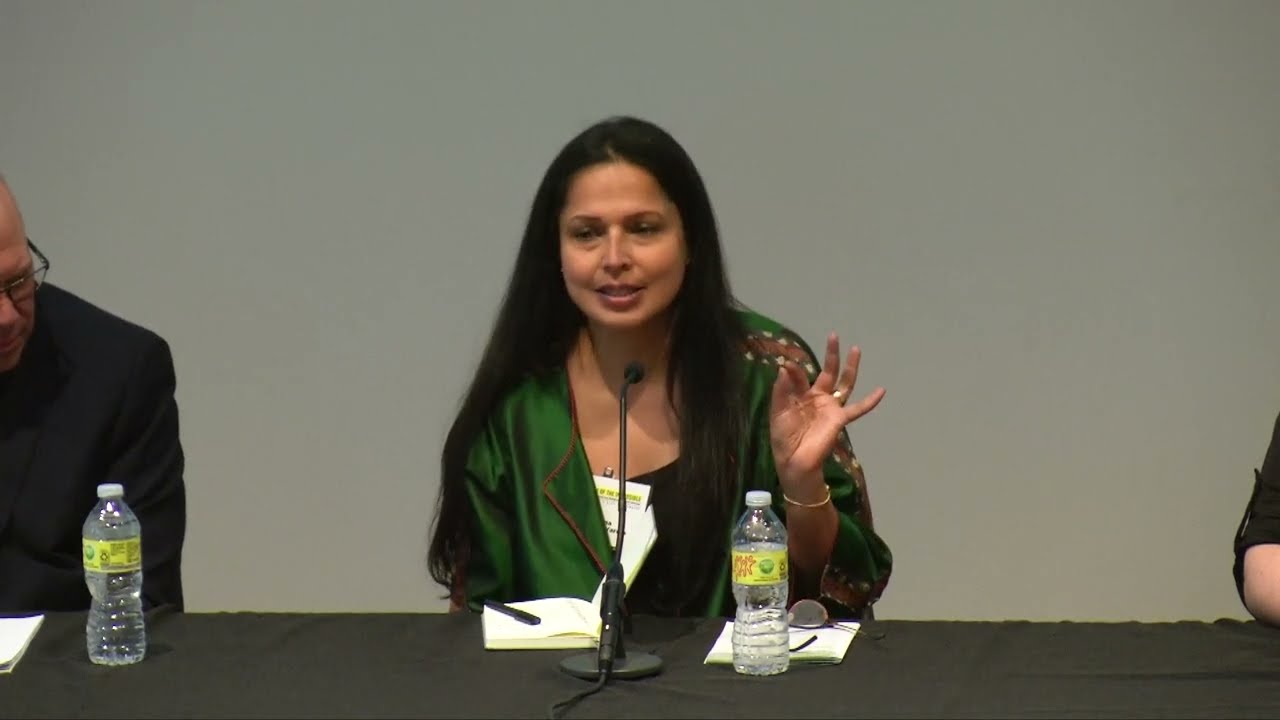 Archives of the Impossible conference | Experiencing the Impossible panel discussion, March 4, 2022