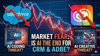 Can Adobe & Salesforce Survive the AI Onslaught?
