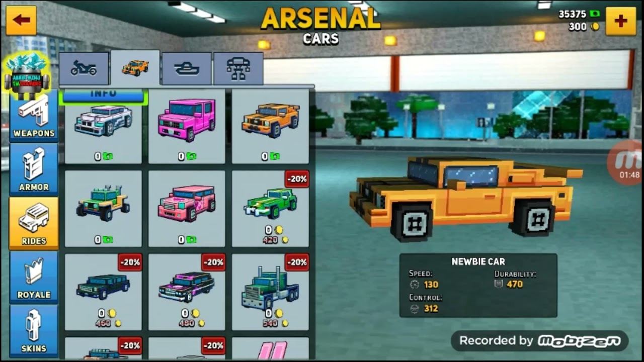 block city wars 7.1.5 hacker mod gameplay