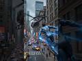 Hollywood Level AI Superhero Battle 😳 #aigenerated @ai-lumora
