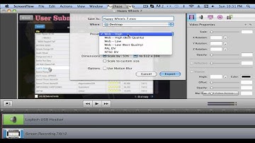 ScreenFlow Tutorial: How to make your videos HD