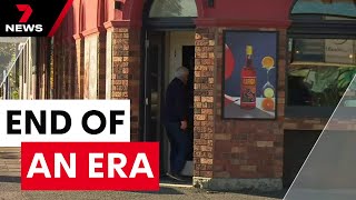 Lygon Street institution shutting up shop after seven decades | 7 News Australia