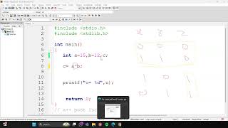 Day 7 of our C Programming Language series! 🚀