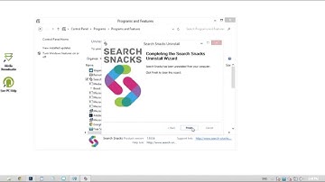 How to uninstall Search Snacks from Microsoft Windows