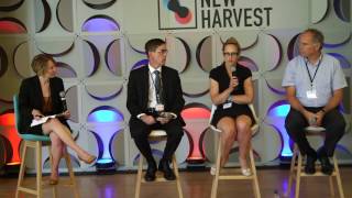 New Harvest 2016: Beef, Pork, and Chicken from Cell Culture