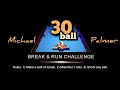 #30BallChallenge | Michael Palmer