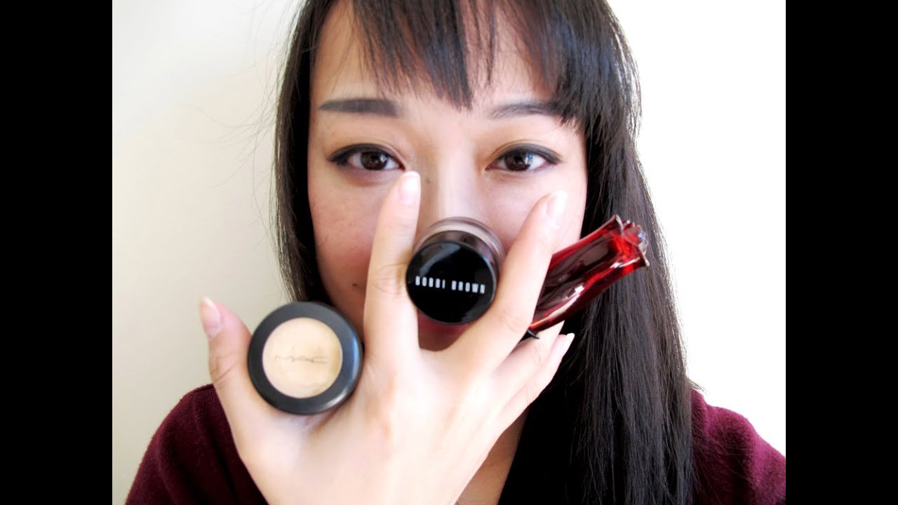 3 Items Makeup Challenge