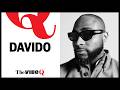 Davido Joins The Vibe Q | Talks His ORIADÉ Album, Life Lessons, And The Man His Is Today | VIBE