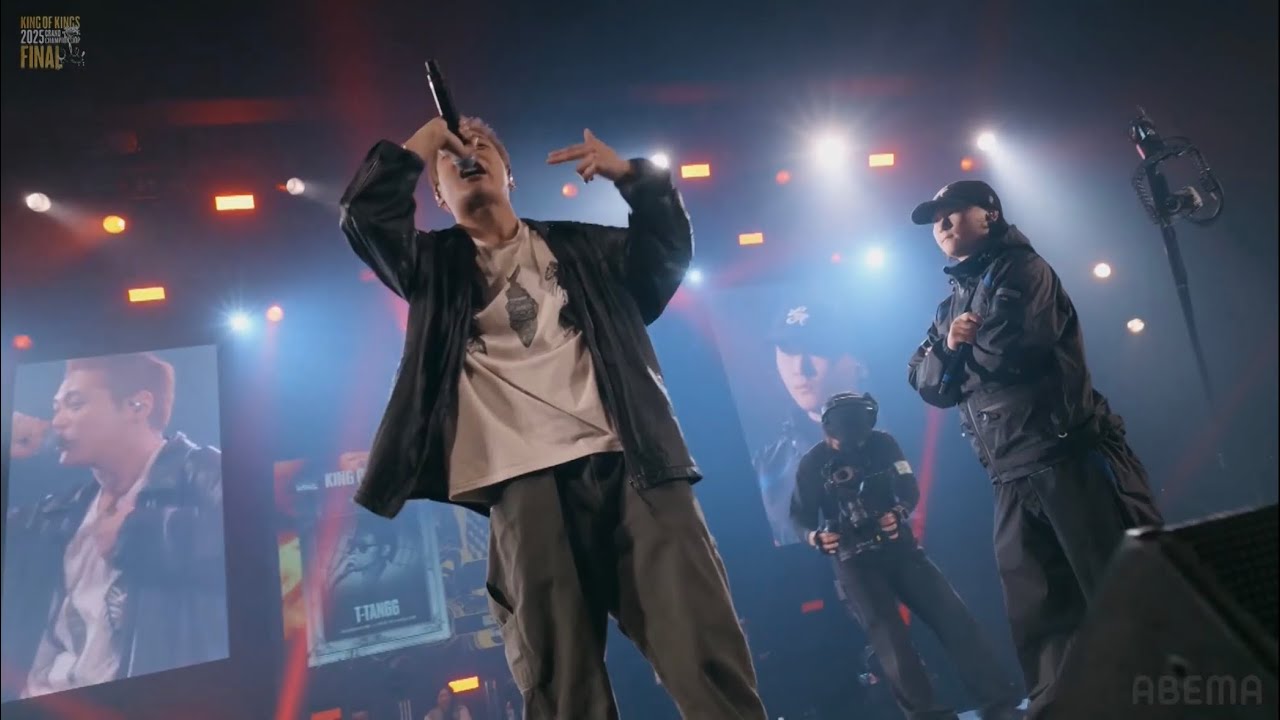 KOK2025 IICEKRR STAGE 8×4 T-TANG vs Sitissy luvit