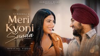 Meri Kyoni Sunda - (Official Video) | Gursehaj | Gaiphy | Bekhof studio | New punjabi song 2026 