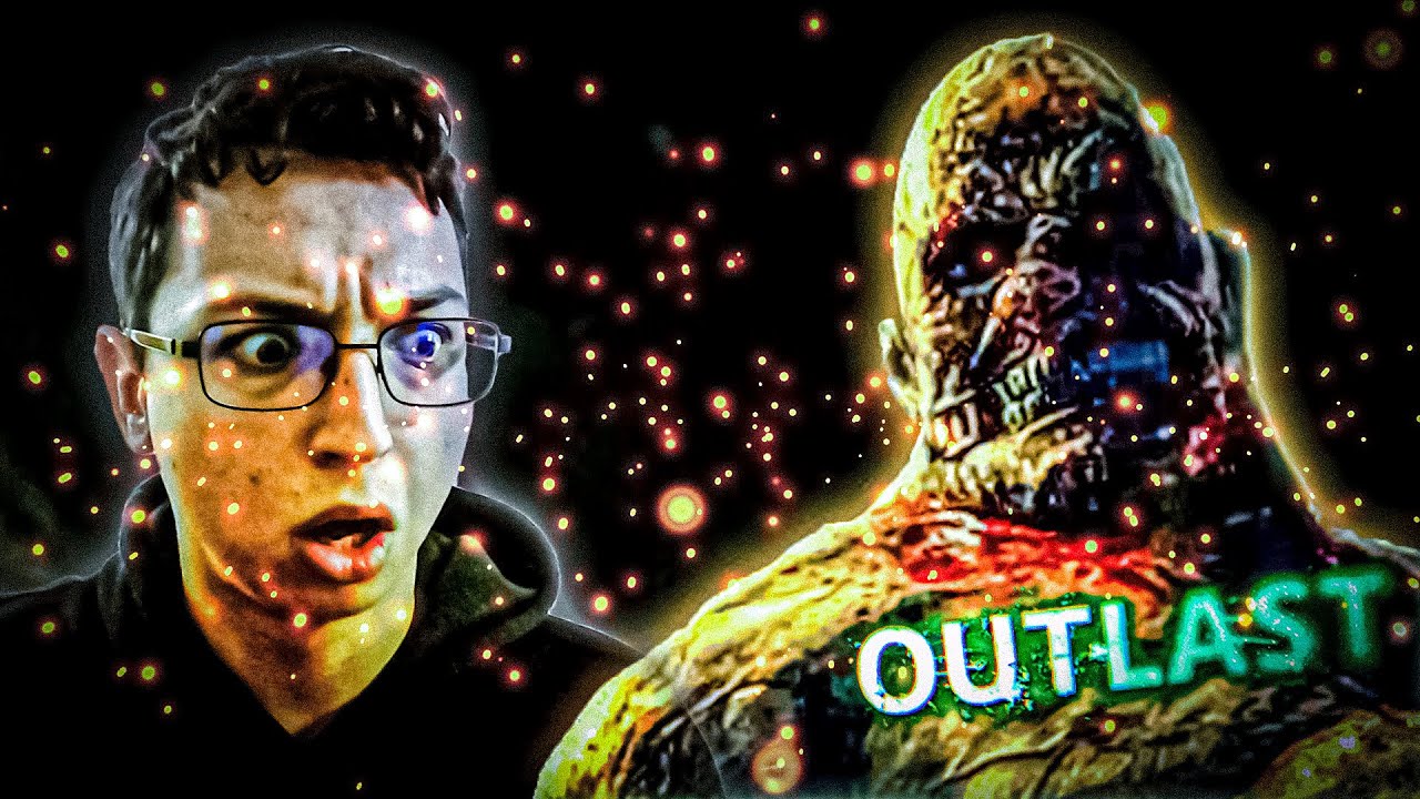 OUTLAST 1 in 2024 e *NEXT LEVEL* (OUTLAST Gameplay) - YouTube