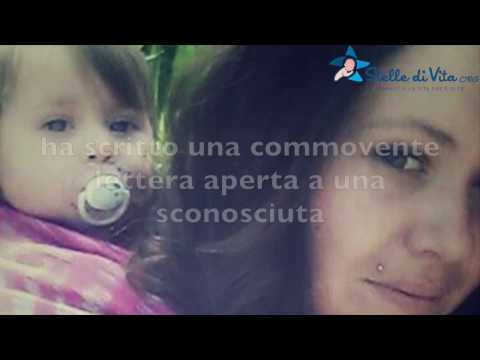 Video: Lettera Di Un Bambino Nato Alla Mamma