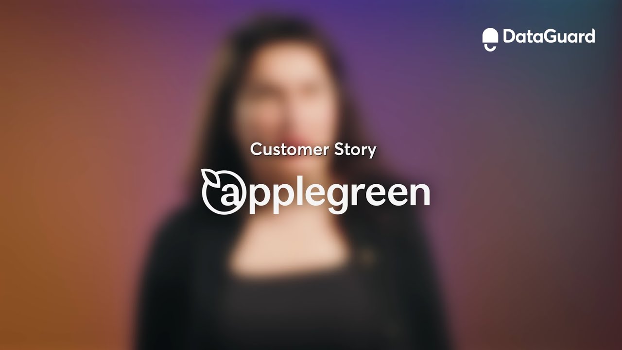 How Applegreen manages global data protection with one centralized platform | Customer story