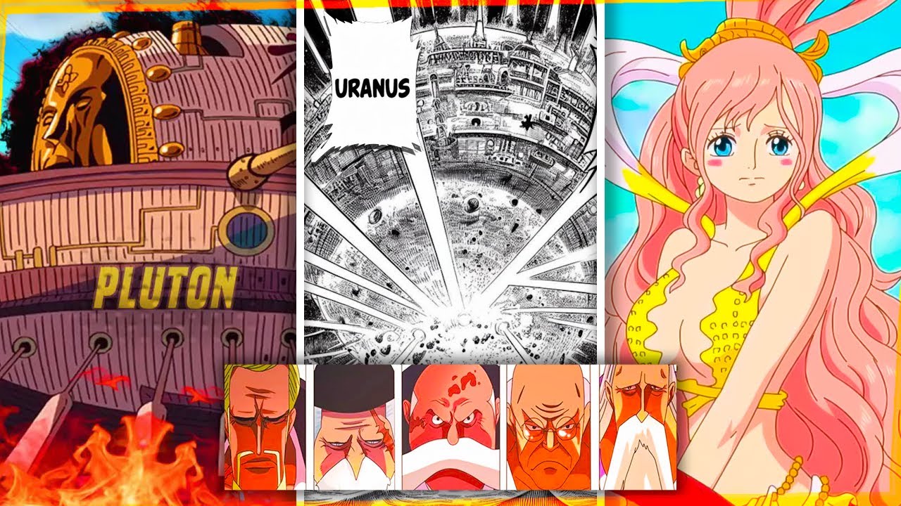 ALLE ANTIKEN WAFFEN ENTHÜLLT [One Piece Theorie] 🤯