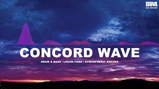 Sad Heaven - Concord Wave (Liquid Funk)