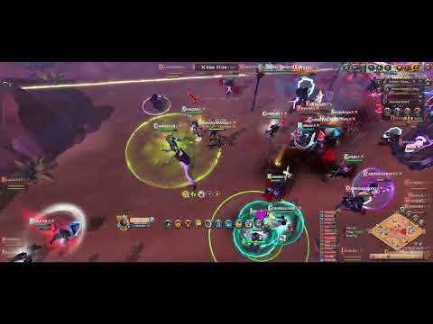 260707 - Victory or Valhalla vs Pure Vanity vs [ULTI] (1H Fire POV) [Open World]