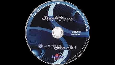 Lumping Together - 0:10 — StackTraxx Volume 35: European Reflections Stacks (D.V.D. Album) — Audio