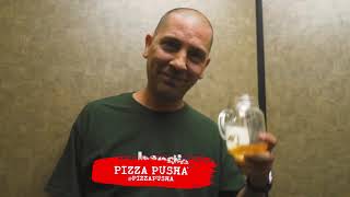 ELEVATOR PITCH 005 - PIZZA PUSHA