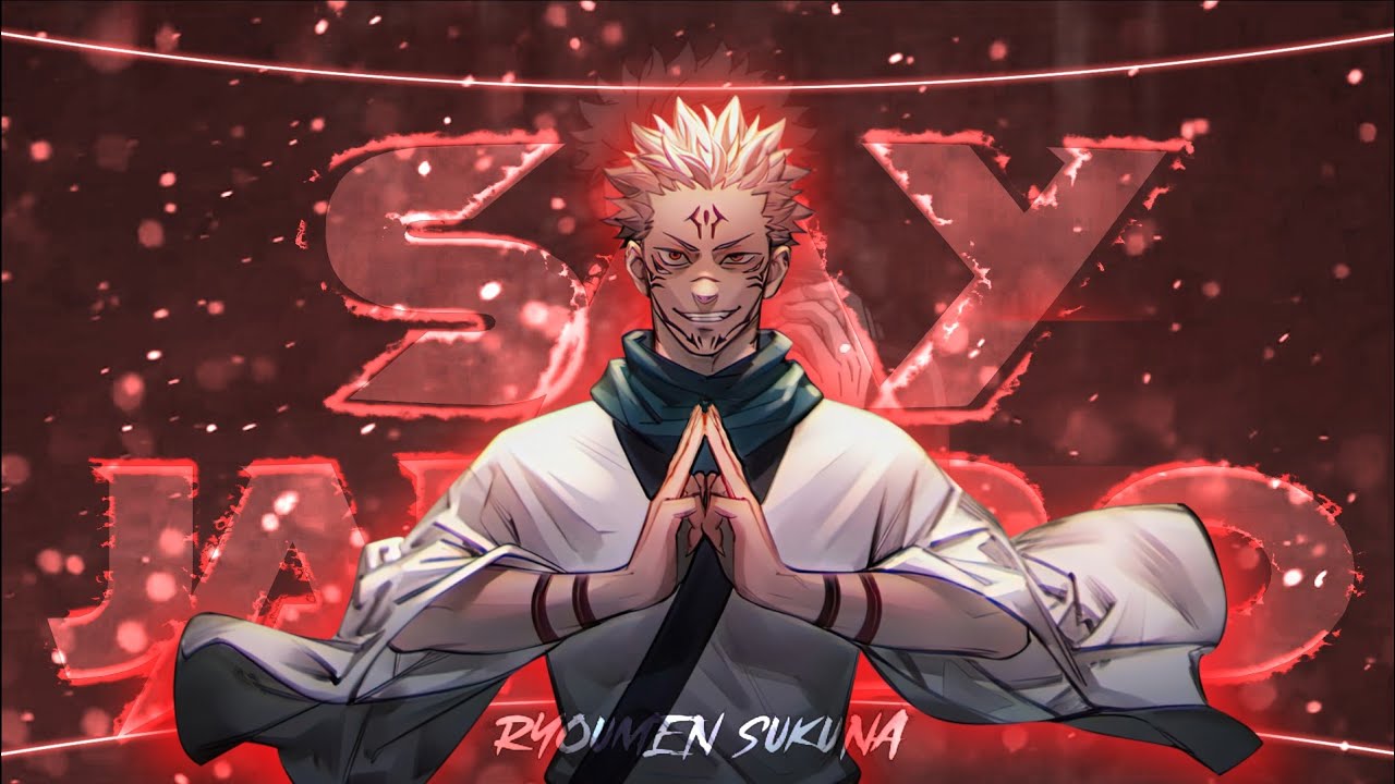 SAY JAMBO - SUKUNA [ EDIT / AMV ] || JUJUTSU KAISEN