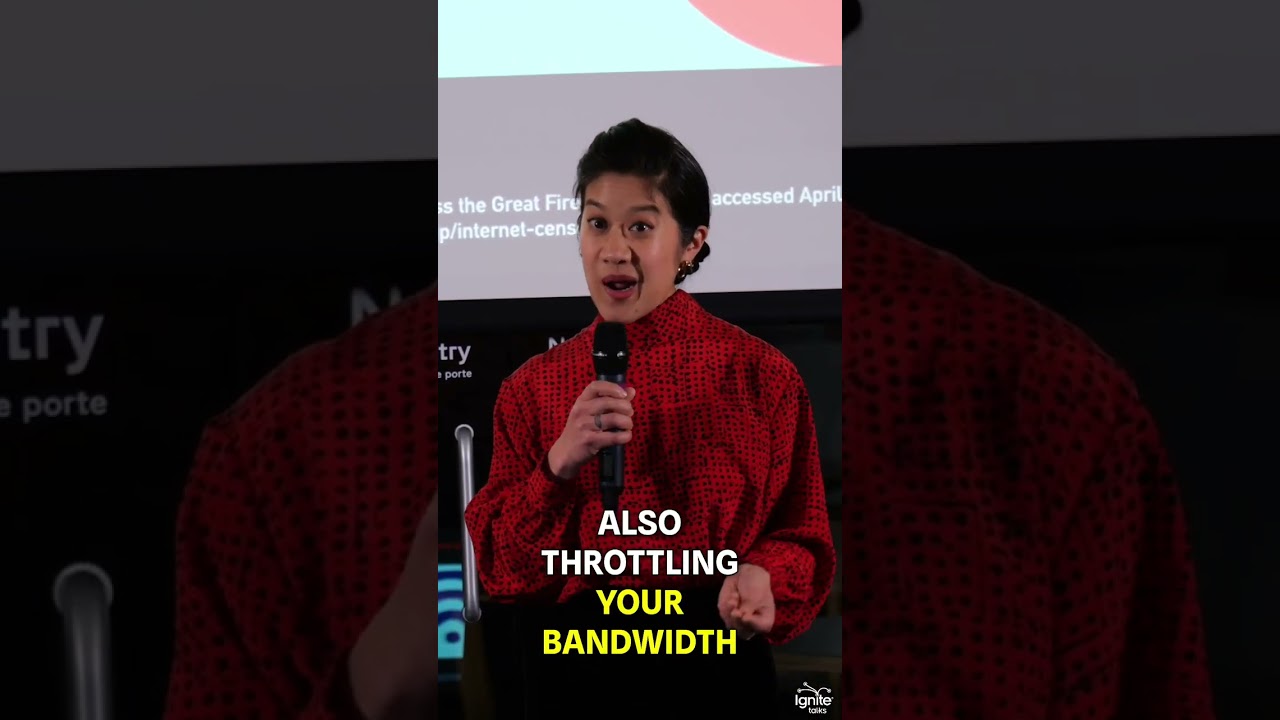 China’s Internet Block EXPLAINED