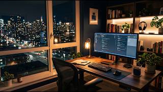 Chillwave Music for Productivity — Most People Waste Their Evenings | Work Lab Audio
