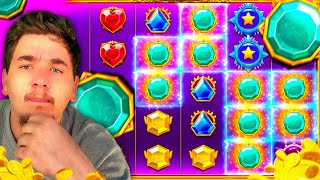 STARLIGHT PRINCESS BONUS BUYS - CAN WE HIT MAX WIN? (Cbet casino) screenshot 2