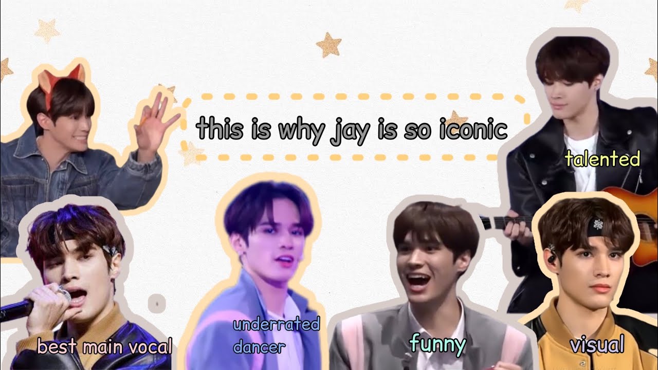 jay chang being iconic in boys planet